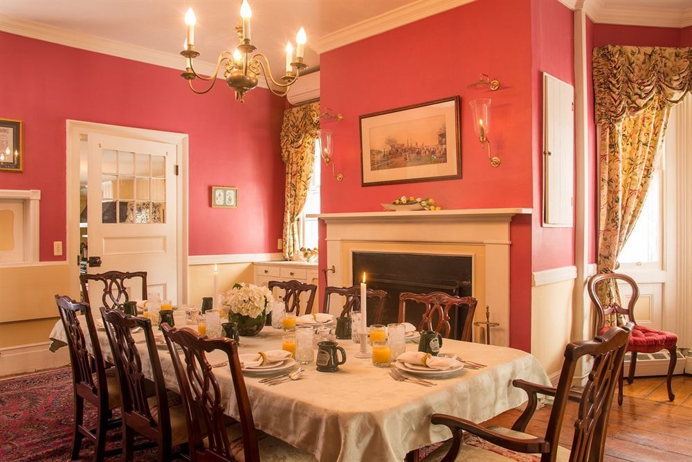 Caldwell House Bed And Breakfast Salisbury Mills ภายนอก รูปภาพ