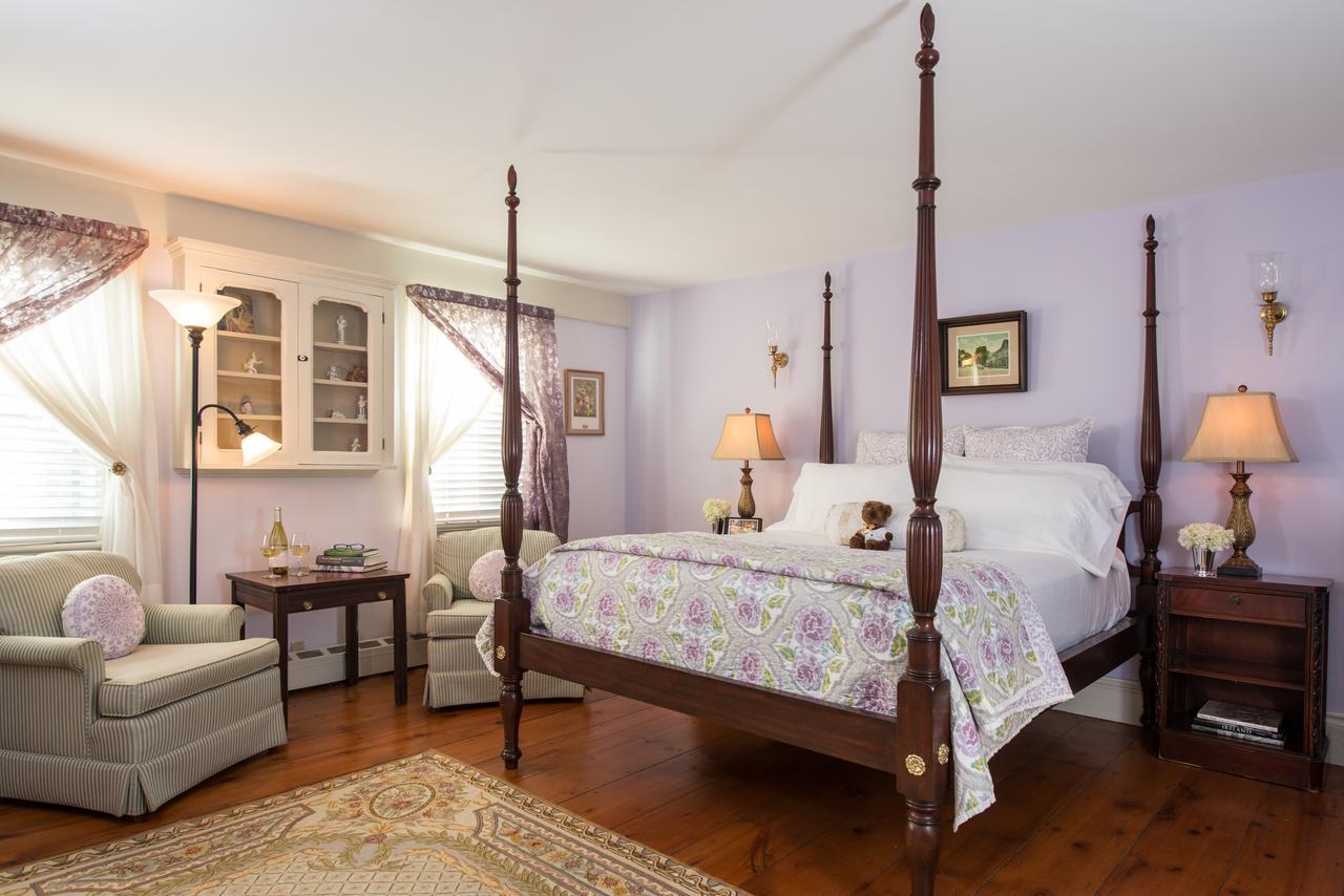 Caldwell House Bed And Breakfast Salisbury Mills ภายนอก รูปภาพ