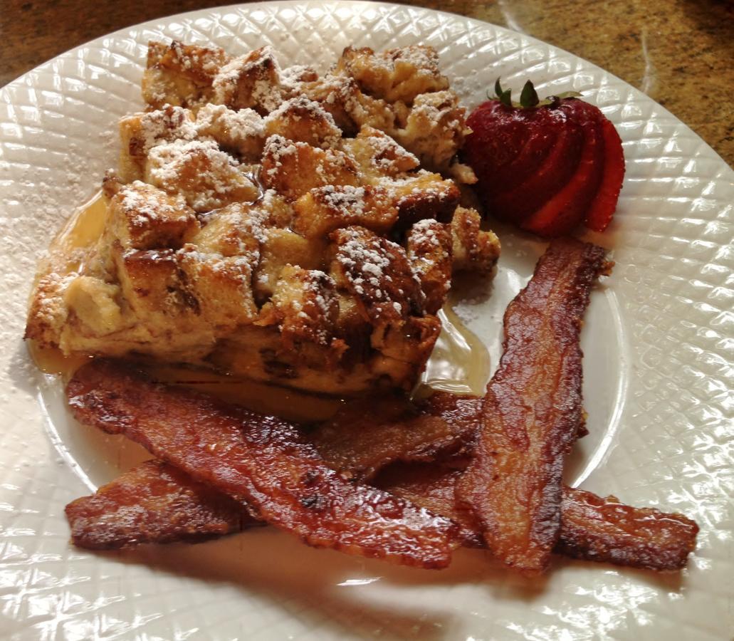 Caldwell House Bed And Breakfast Salisbury Mills ภายนอก รูปภาพ