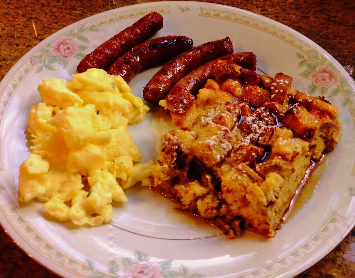 Caldwell House Bed And Breakfast Salisbury Mills ภายนอก รูปภาพ
